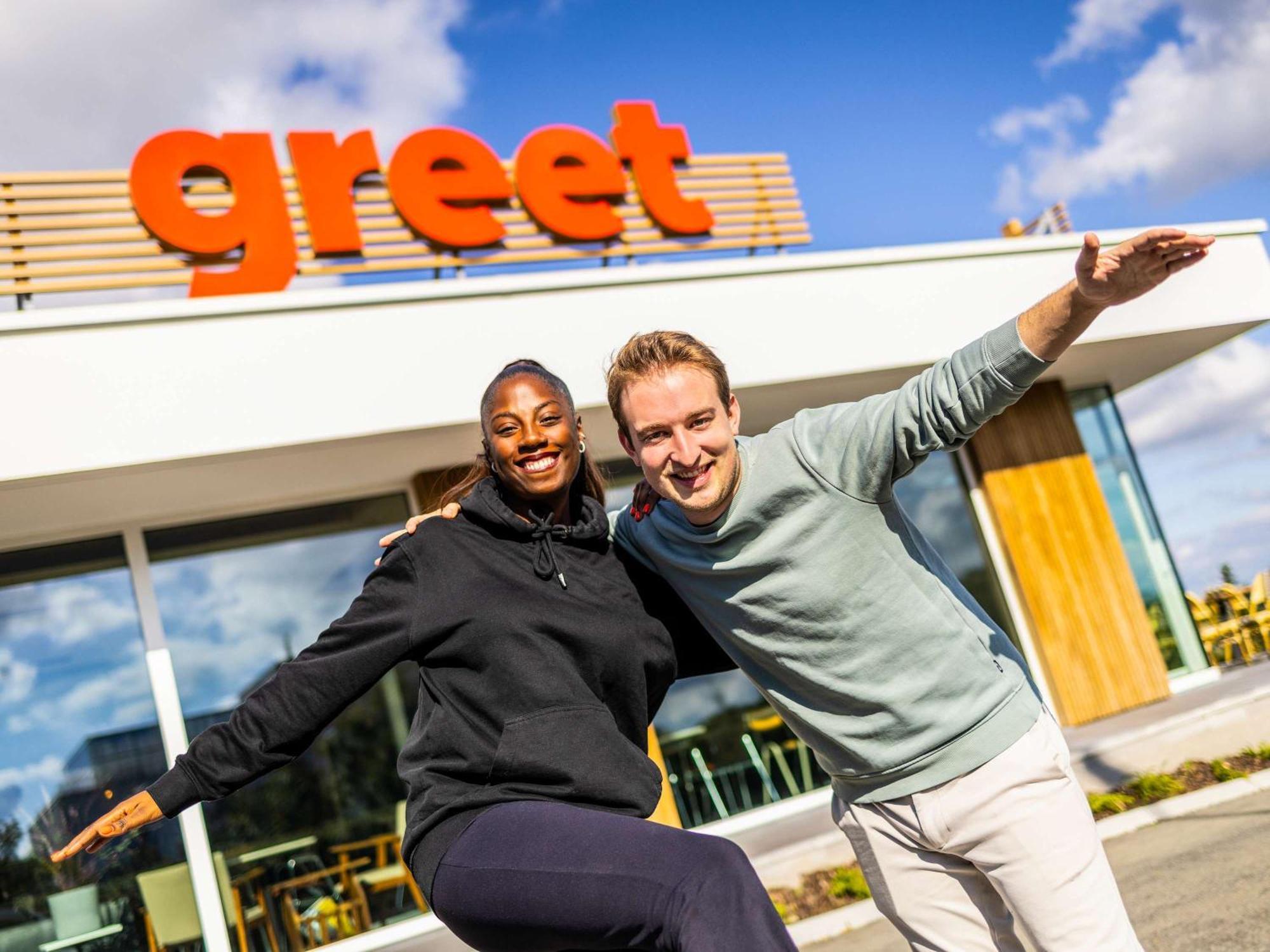 Greet Brussels Airport Zaventem Hotel Exterior photo