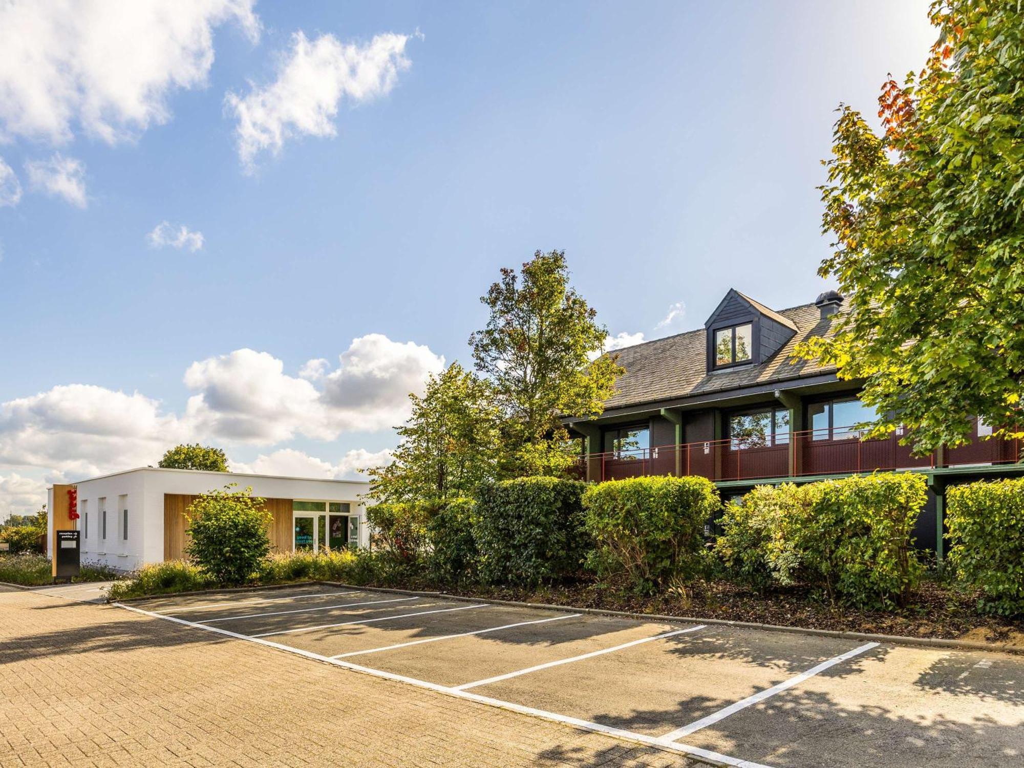 Greet Brussels Airport Zaventem Hotel Exterior photo