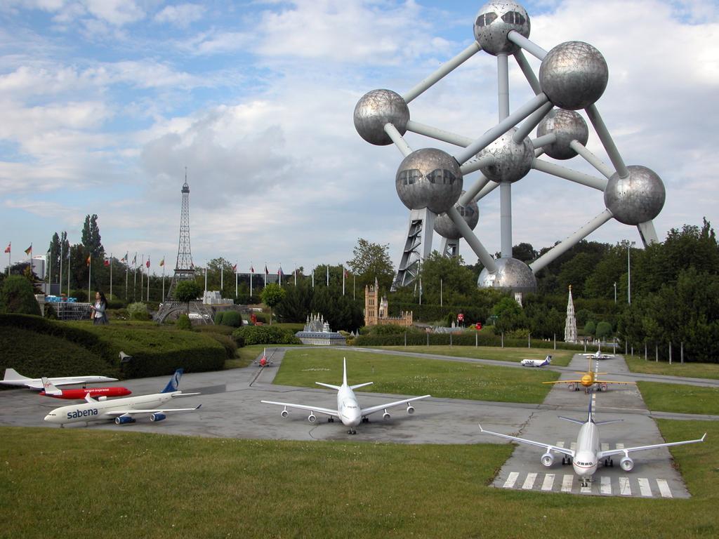 Greet Brussels Airport Zaventem Hotel Exterior photo